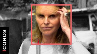 El transformado rostro de la ex esposa de arnold schwarzenegger  íconos [upl. by Anelleh]