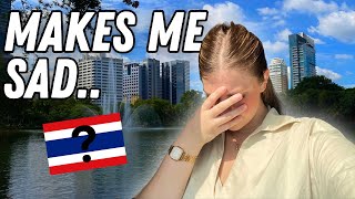 Life As A Digital Nomad In Bangkok Thailand  My Honest Review [upl. by Semyaj]