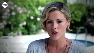 Kathleen Robertson  Murder in the First  TNT [upl. by Nahsin]