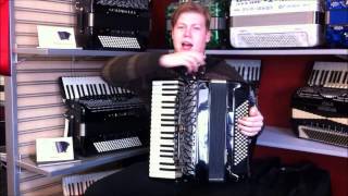 New Scandalli Air I Accordion [upl. by Hannej143]