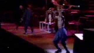 Bobby Brown  My Prerogative live [upl. by Cleve]