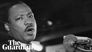 Martin Luther King’s final speech Ive been to the mountaintop [upl. by Eahsal]