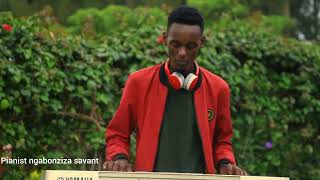 IGISIRIMBa UMUKUNGA New style 2024🔥🔥 by pianist ngabonziza savant [upl. by Atnamas]