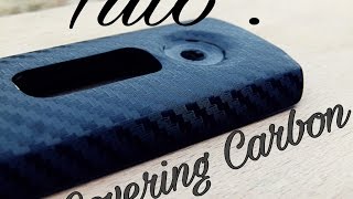 Tuto  Faire un Covering Carbon [upl. by Ajax319]