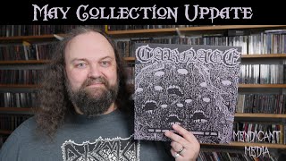 Collection Update  May 2024 incl Mortician Belial CUM Coffins [upl. by Sadiras]