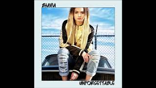 Zhavia  Unforgettable Official Audio [upl. by Adleremse212]