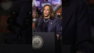 US Vice President Kamala Harris promises to end war on Gaza at Michigan rally [upl. by Akila]