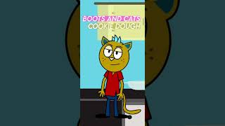 Boots  Cats Cookie Dough  Cats sings the verse [upl. by Llirret]