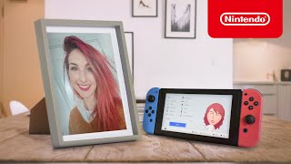 How to create a Mii on Nintendo Switch [upl. by Mitran221]