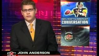 Ben Roethlisberger speaks with Jim Rome about motorcycle accident 2006 [upl. by Acirtap369]