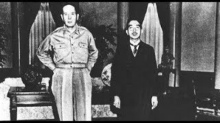 The First Meeting of Emperor Hirohito with MacArthur A Testimony by Interpreter [upl. by Brey]