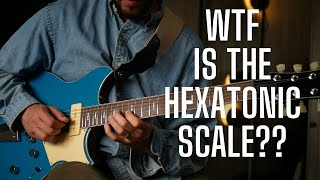 The MOST Important Scale I Use ALL THE TIME  The Hexatonic Scale [upl. by Jorgensen]