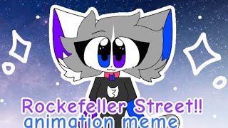 ROCKEFELLER STREET  animation memeoc [upl. by Finny]