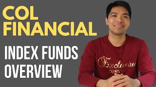 COL Financial Index Funds Overview [upl. by Autrey]