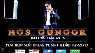 HGS Güngör  Botan Halay´s Official Video Halay [upl. by Coombs216]