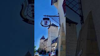 Switzerland 🇨🇭 Murten video travel switzerland shortvideo nature shorts shortsvideo city [upl. by Aonehc]