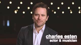 Charles Esten Thanks Volunteers [upl. by Pebrook890]