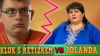 Kluk s řetízkem VS Jolanda [upl. by Tray]