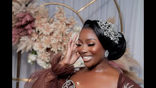 Olumide amp Hakeem WEDDING DAY HIGHLIGHTS [upl. by Minsk]