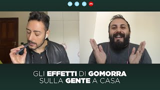 The Jackal  Gli EFFETTI di GOMORRA sulla GENTE a CASA [upl. by Andrade328]