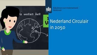 Nederland Circulair in 2050 [upl. by Ahcila]