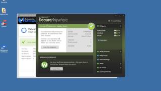 Webroot SecureAnywhere Rollback Test  Part 2 [upl. by Raffo]