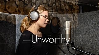 Unworthy  Original song by Christina Jule [upl. by Suravaj]