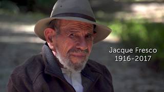 Projeto Vénus  Reflexões Sobre a Vida e Trabalho de Jacque Fresco [upl. by Nedearb]