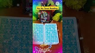 YES No Tarot Reading ❤️ TIMELESS ❤️💯tarot divine fortunetellingtarot krishnastwins5555 [upl. by Rehpitsirhc325]