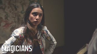 THE MAGICIANS  Season 3 Episode 11 23 and Me  SYFY [upl. by Leinad]