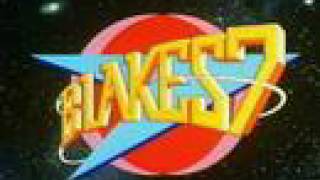 Blakes 7 season 3 opening [upl. by Ibrad]