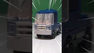 Lego Compatible Deja Vu Trailer Truck DRSTAR Mini Block No1054A shorts Initial D [upl. by Yemac864]