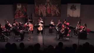 The Academy of Taiwan Strings play Griegs Suite Holberg [upl. by Maire]