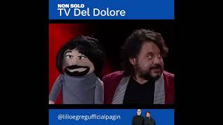 NON solo TV del dolore  Lillo e Greg e Vania Della Bidia [upl. by Eneroc]