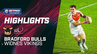 Highlights  Bradford Bulls v Widnes Vikings [upl. by Wolcott60]