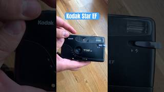 Budget film camera Kodak Star EF [upl. by Brezin]