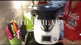 Thermomix® TM5  Reinigung  TEMIZLEME tanitimi [upl. by Zeiler857]