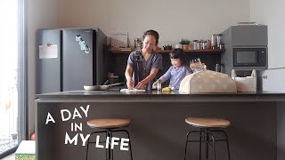 A DAY IN MY LIFE NGEDATE AWAL BULAN Dailyアルカナラ  Almiranti Fira [upl. by Enibas188]