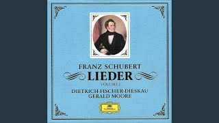 Schubert Trost D 523 Nimmer lange weil ich hier [upl. by Leventis]