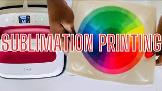 How to Set and Save Your Sublimation Printer Settings for Epson EcoTank Printers sublimation [upl. by Krystalle]