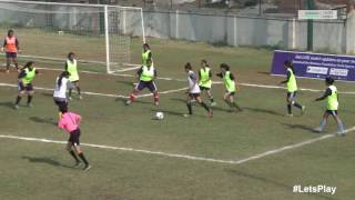 RFYS Mumbai Sr Girls  VG Vaze College vs HR College Of Commerce amp Eco Goals [upl. by Thalia]