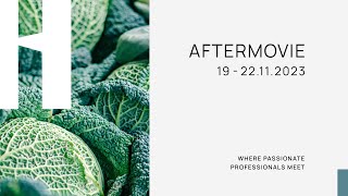 Horeca Expo 2023 aftermovie [upl. by Monetta176]