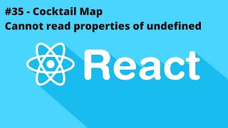 REACTJS 18 JWT 35  Cannot read properties of undefined reading map [upl. by Thgirw632]