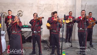 Mariachi Los Palmeros de Ojocaliente Zac  Popurri LeoDan [upl. by Anairam]