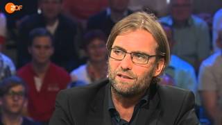 Jürgen Klopp quotFür den Verein was reißenquot [upl. by Eihtak]