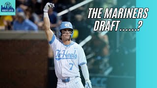 Who Will The Seattle Mariners Select In The 2024 MLB Draft [upl. by Ober452]