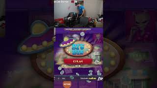 Grof betaald door ALIEN slot shorts [upl. by White]