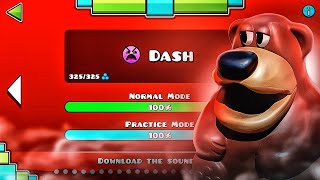 Geometry Dash 22 but its Freddy Fazbear [upl. by Eceinert]