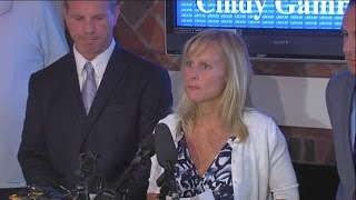 Rep Cindy Gamrat breaks silence on scandal with Rep Todd Courser [upl. by Natsirk]