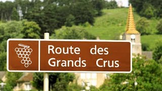 Route des Grands Crus de Bourgogne [upl. by Faubion273]